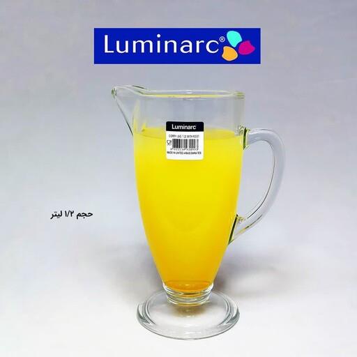 پارچ تک لومینارک مدل کوری